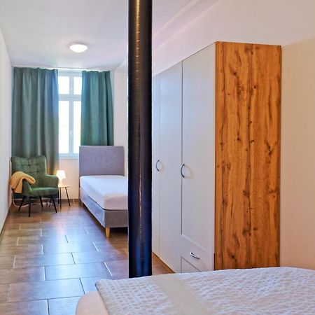 Modern Family Apartment In Bamberg Kültér fotó