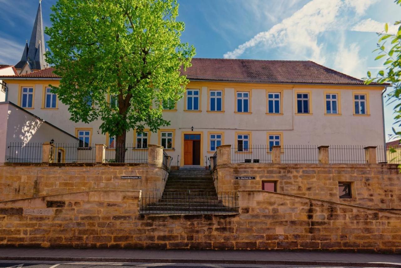 Modern Family Apartment In Bamberg Kültér fotó